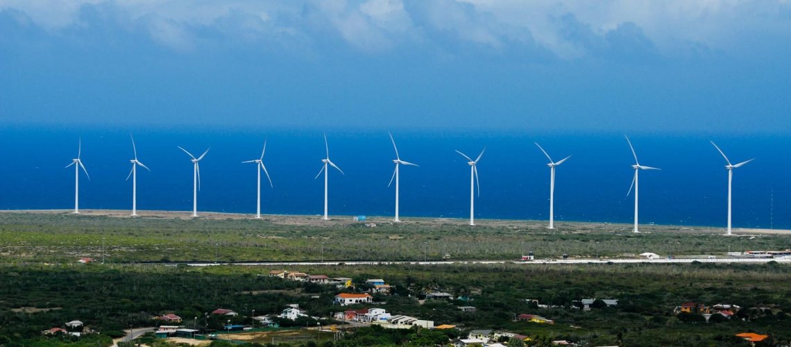 Vader Piet Windfarm