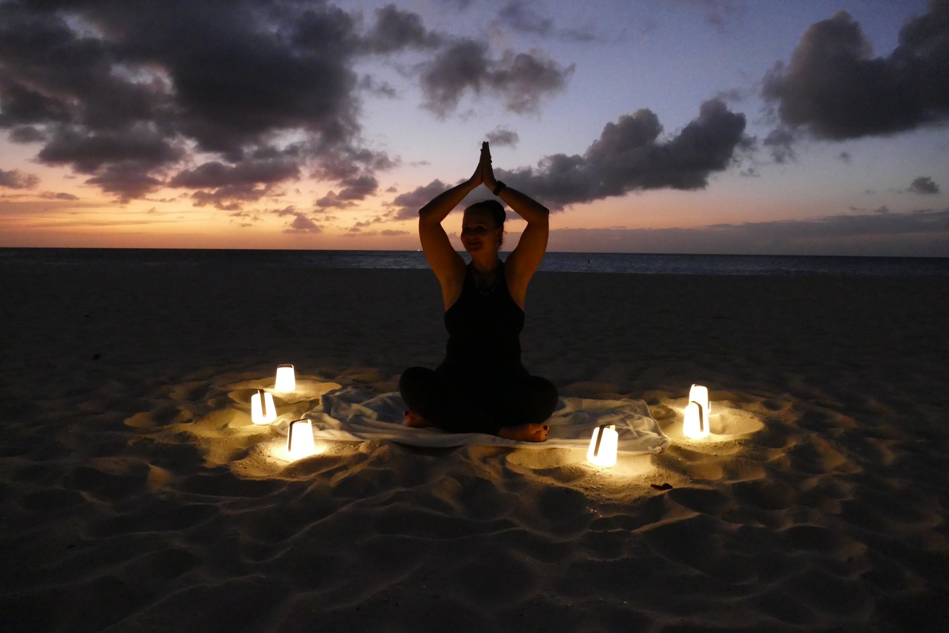 Das Bucuti and Tara Beach Resort zelebriert die Earth Hour