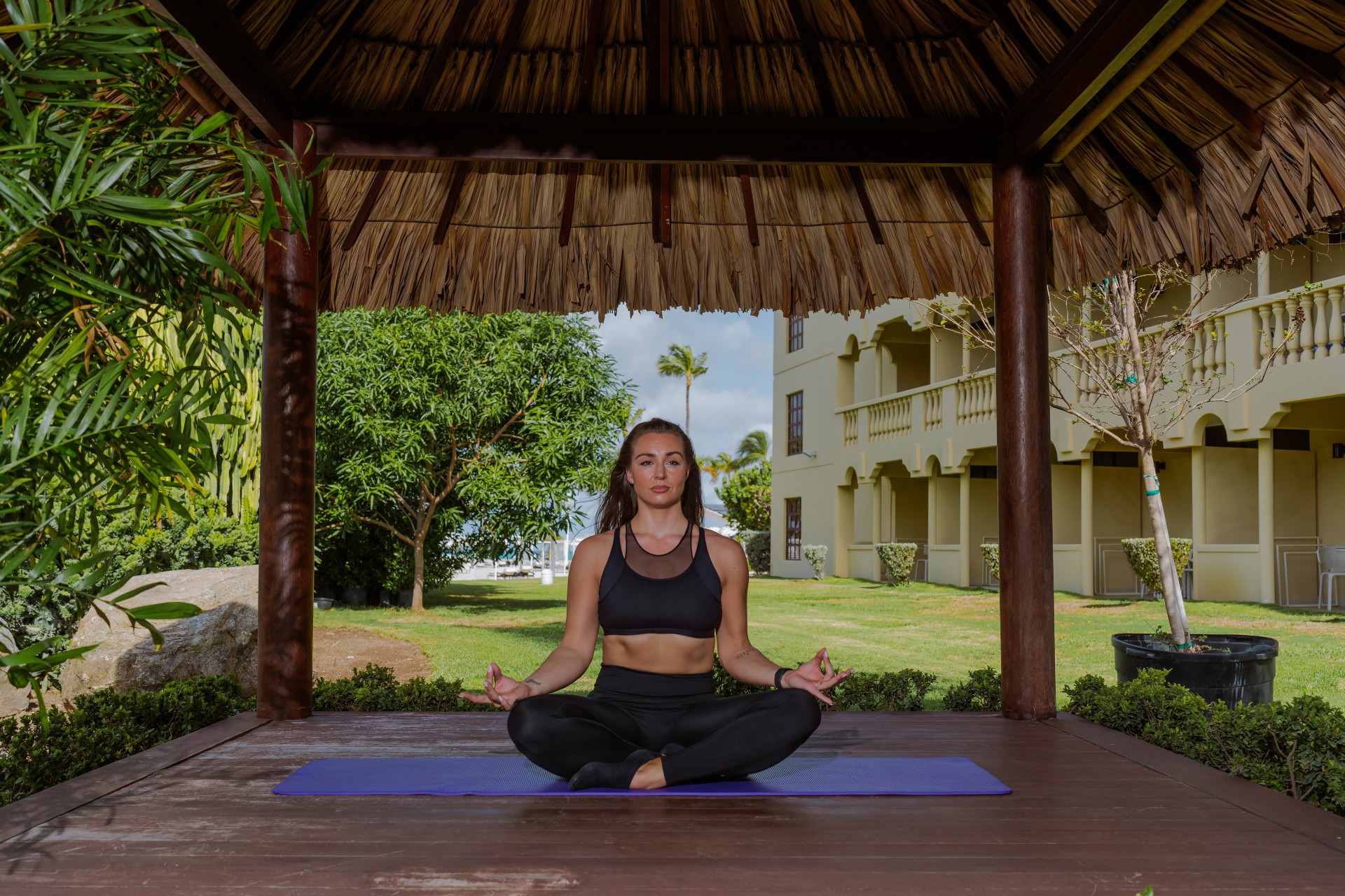 Embracing Mental Wellness at Bucuti & Tara Beach Resort